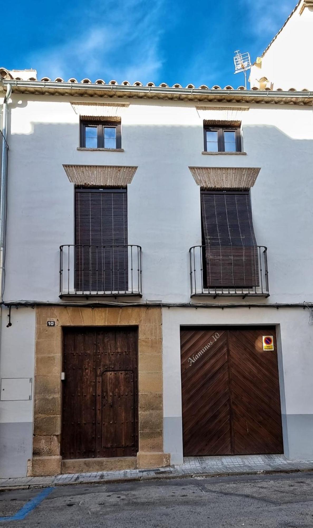 Alaminos 10 Apartment Ubeda  Exterior photo
